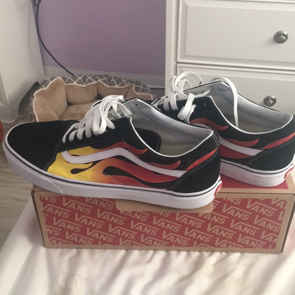 Vans SOLD